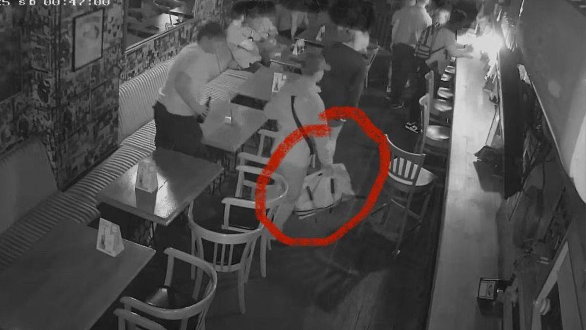 Klient ukradł torbę ze sprzętem muzycznym