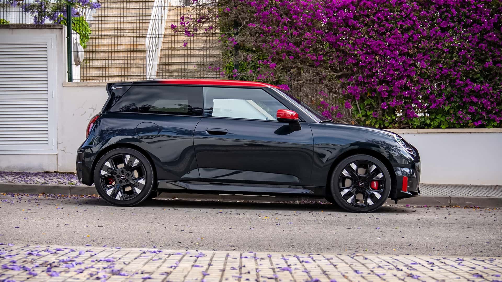 Mini JCW Electric