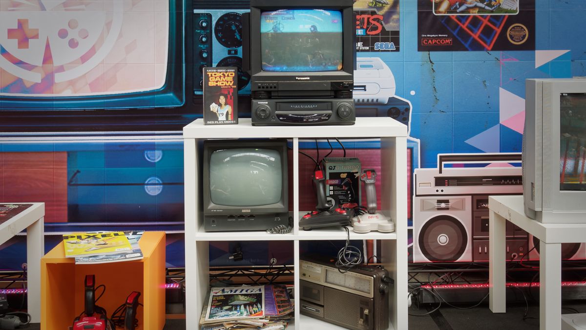 Strefa retro na Pixel Heaven: niecodzienne komputery i konsole
