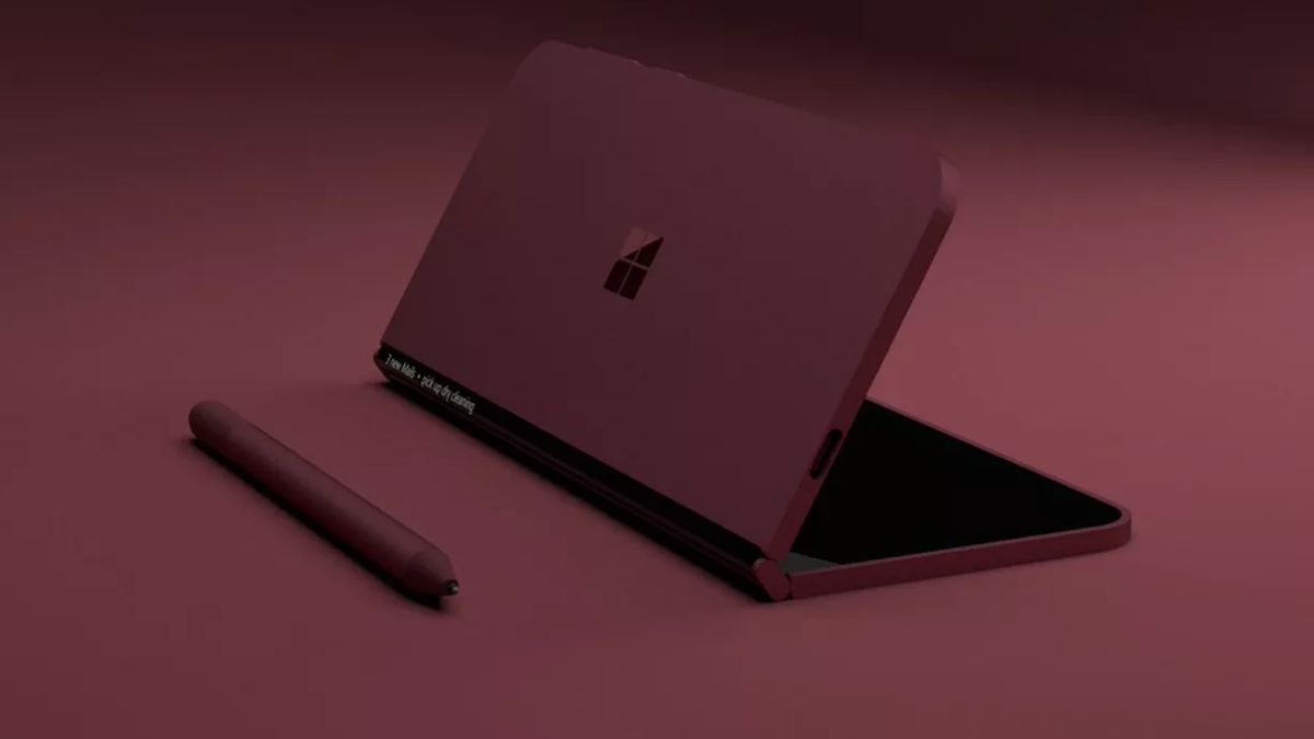 Czy tak może wyglądać Andromeda? (design David Breyer @d_breyer/Twitter)