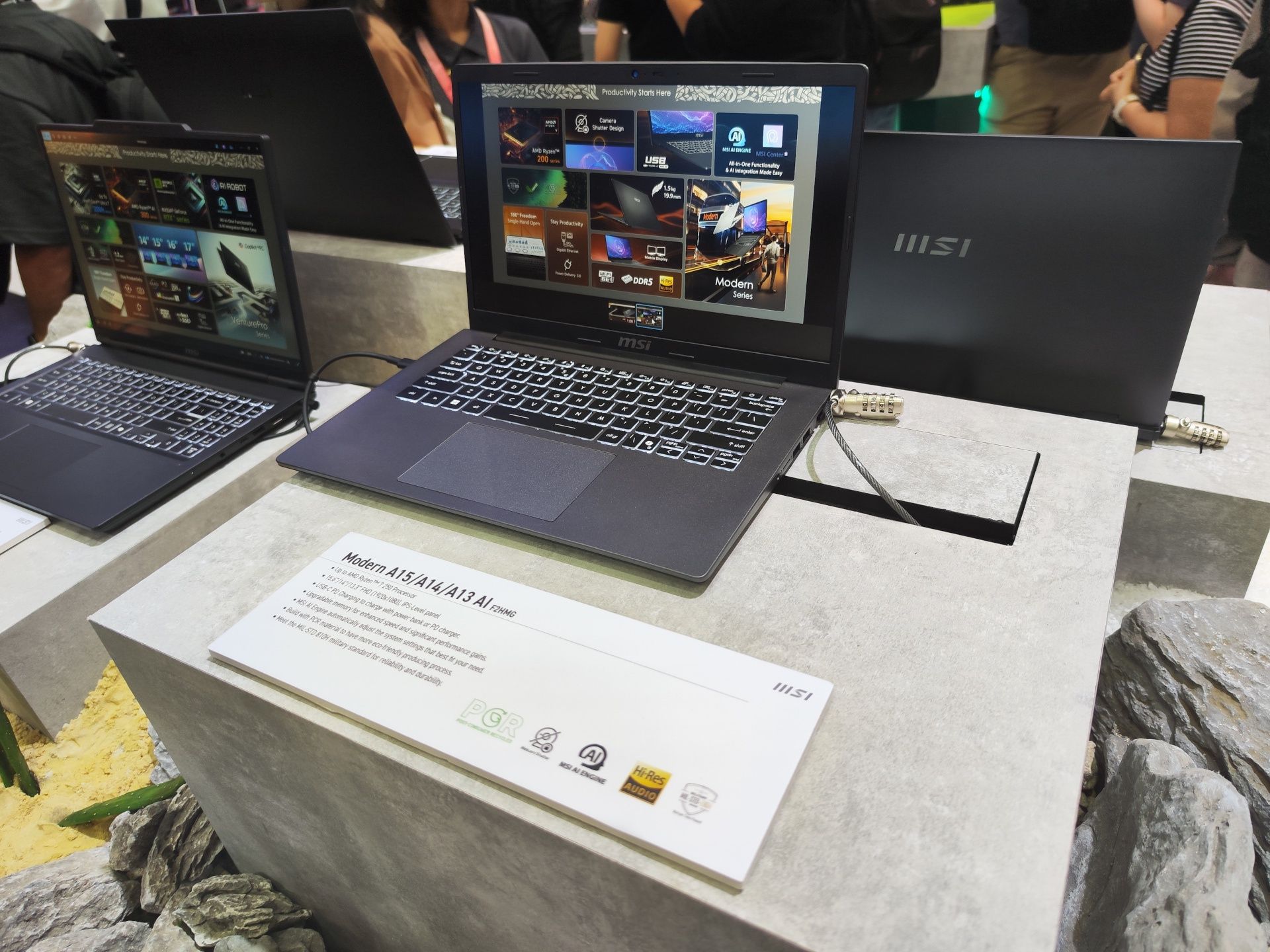 MSI Modern
