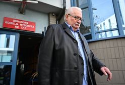Wałęsa kwestionuje wyniki wyborów prezydenckich. Apel o ponowne przeliczenie głosów