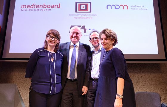 PISF jednym z partnerów Polsko-Niemieckiego Funduszu Filmowego