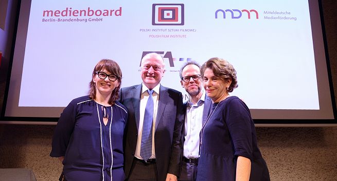 PISF jednym z partnerów Polsko-Niemieckiego Funduszu Filmowego