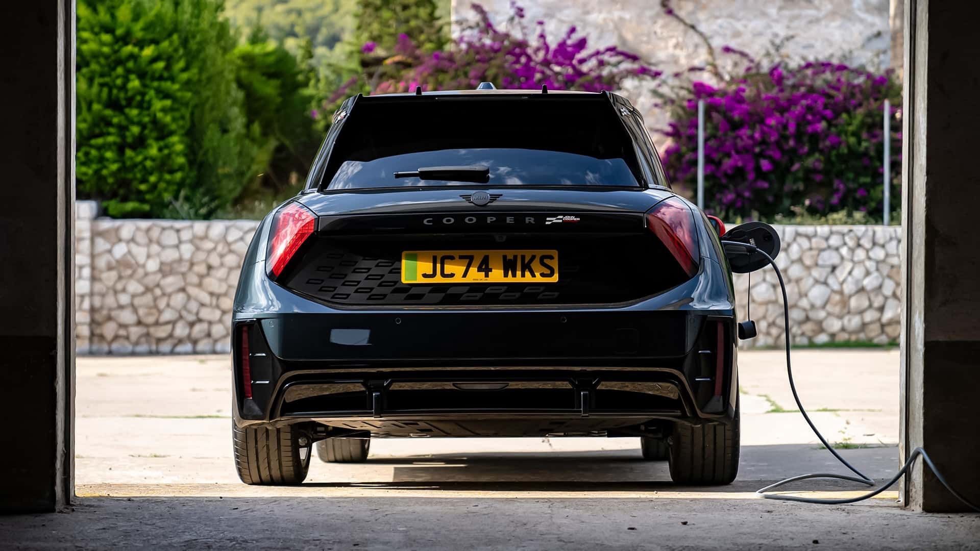 Mini JCW Electric