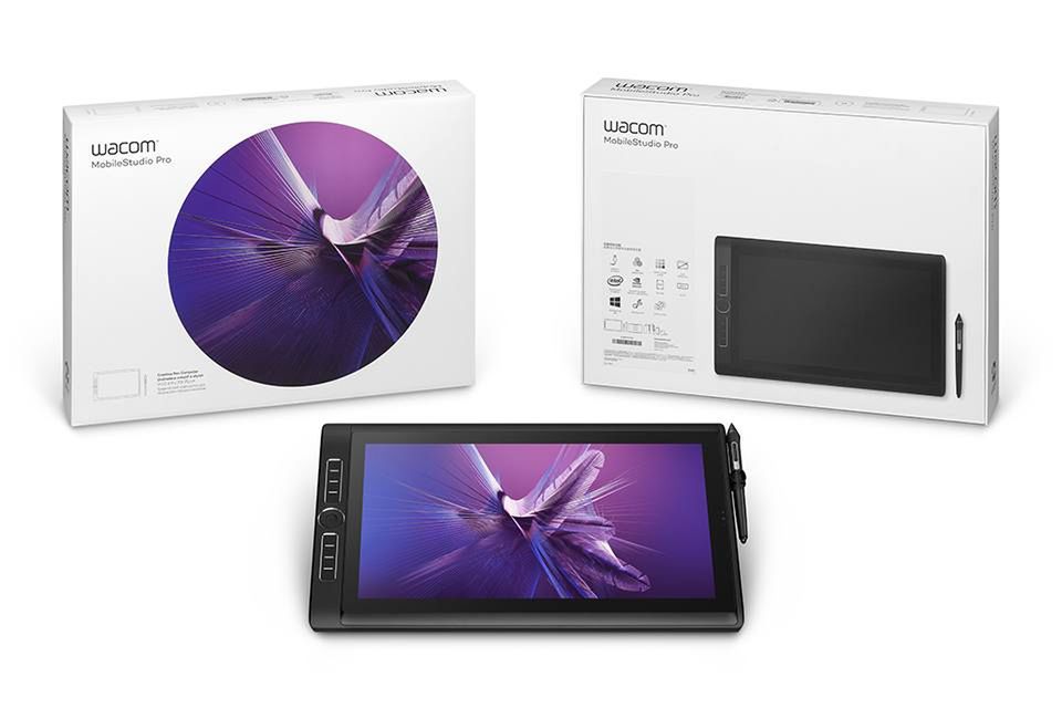 Wacom Mobile Studio Pro 16. Nowy tablet graficzny 7