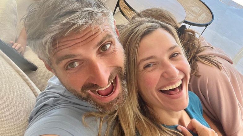 Koroniewska i Dowbor prezentują salon w nowym domu w Hiszpanii 