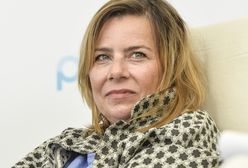 Agata Kulesza "wie, że do pełni szczęścia jeszcze daleka droga"