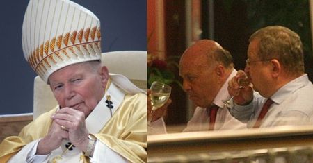 "Gdyby Jan Paweł II był prezesem PZPN, byłby krytykowany jak Lato!"