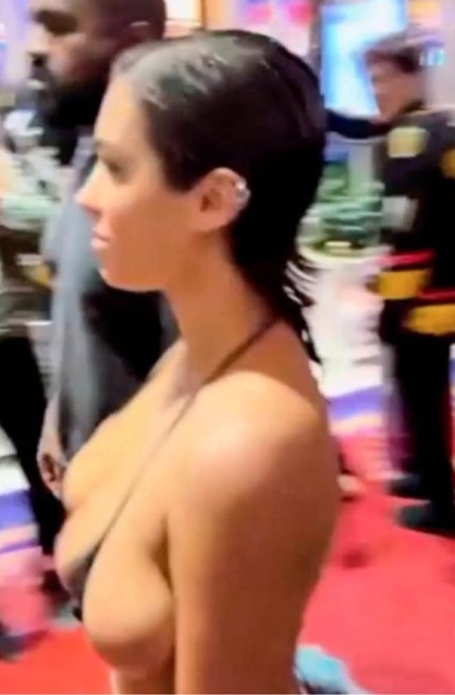 Kanye West i Bianca Censori 