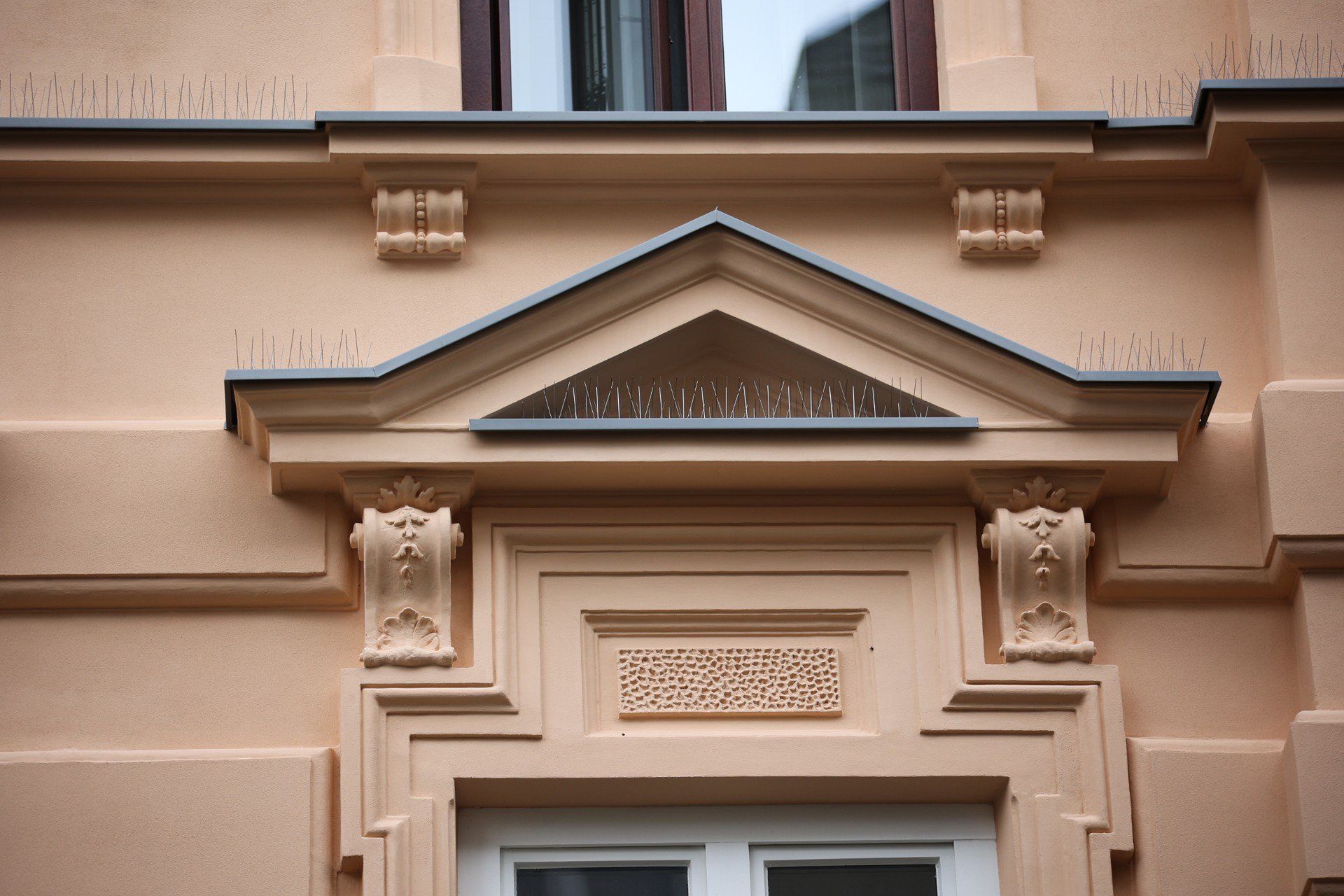 XIX-wieczna kamienica przy ul. Siemiradzkiego 11 przeszła remont ze wsparciem SKOZK i gminy Kraków
