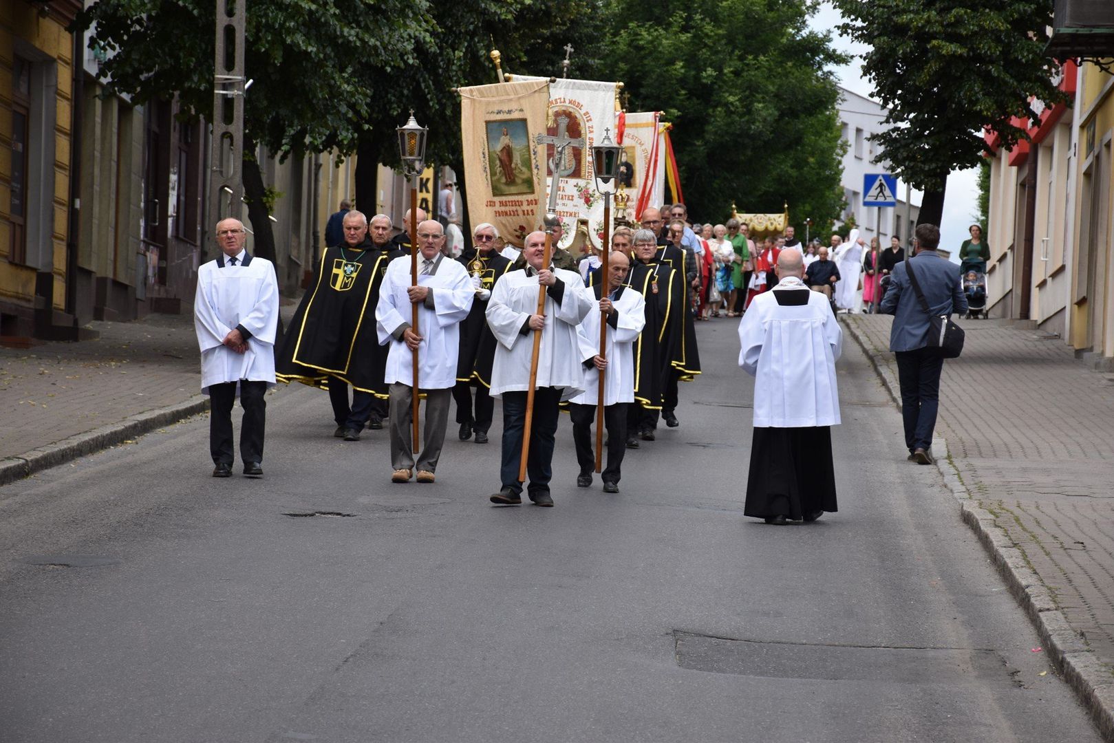 Boże Ciało 2025 w Rypinie