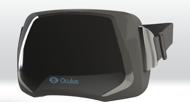 Oculus VF David DeMartini