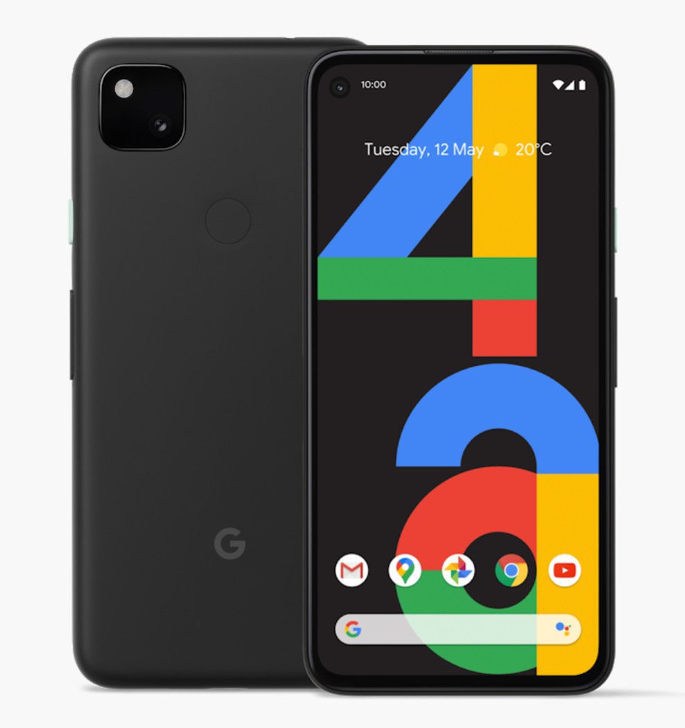 Pixel 4a oficjalnie. Google stworzył konkurencję dla iPhone'a SE 2