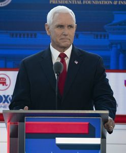 Były wiceprezydent USA ws. dronów. "Nadszedł czas"