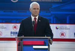 Były wiceprezydent USA ws. dronów. "Nadszedł czas"