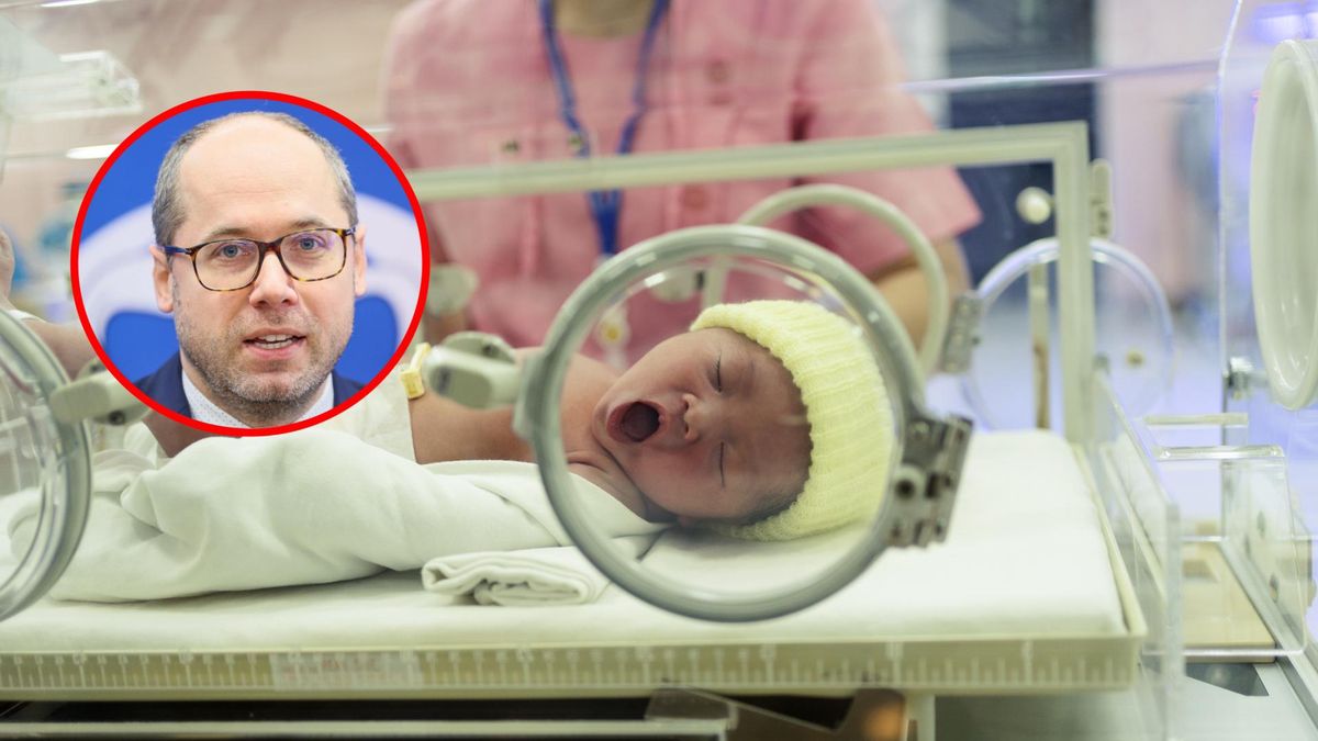 MZ chce wprowadzić pokoje narodzin