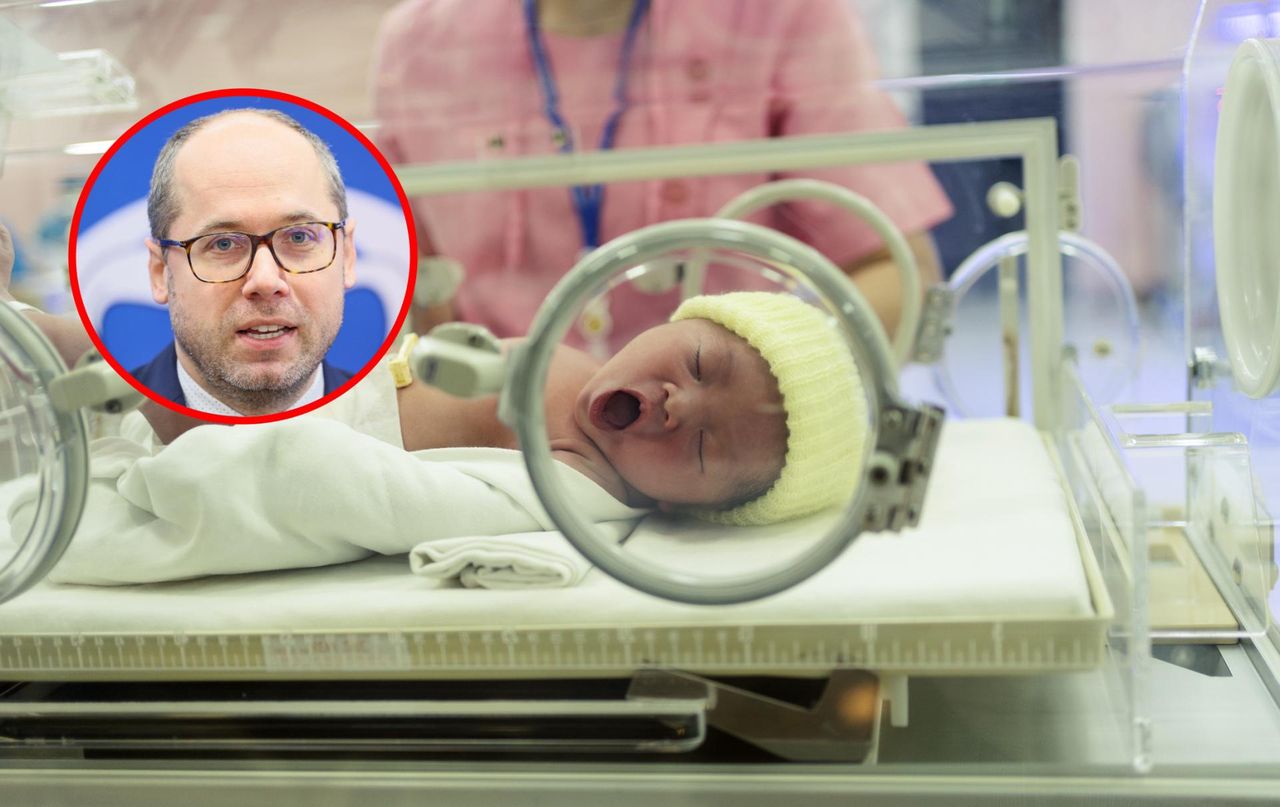 "Pokoje narodzin" zamiast porodówek. "Dolali tylko oliwy do ognia"