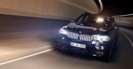 AC Schnitzer i akcesoria do BMW X5