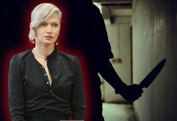 Zawiozła syna na SOR. Gdy wyszedł, zabił ją. Psychiatrka komentuje