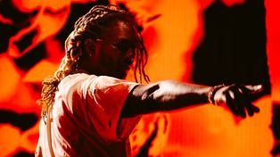 Young Thug w Łodzi. Fani czekali na więcej [ZDJĘCIA, RELACJA]