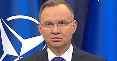 Andrzej Duda bohaterem duńskich "Milionerów". Jedno koło ratunkowe nie wystarczyło uczestniczce