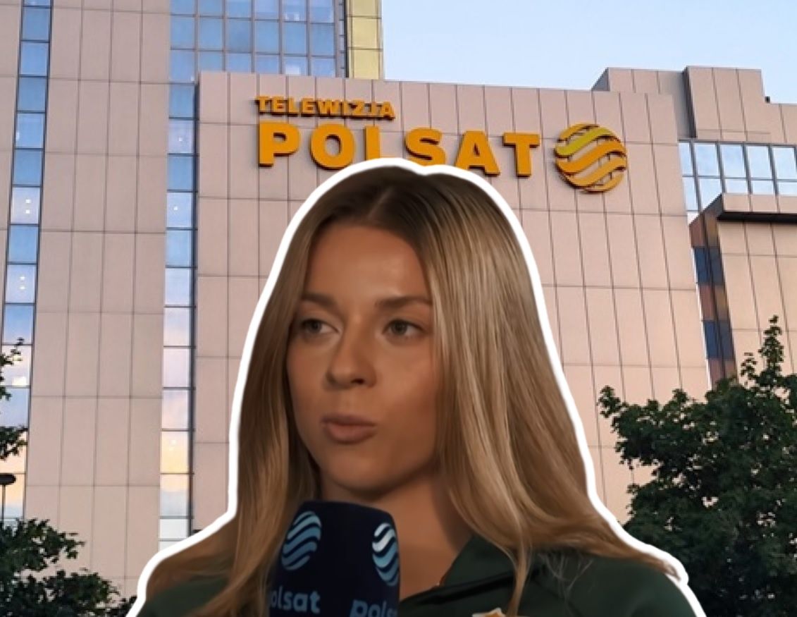 Chwalińska nie pomogła Polsatowi. Flauta reklamowa w tv, lepiej w internecie