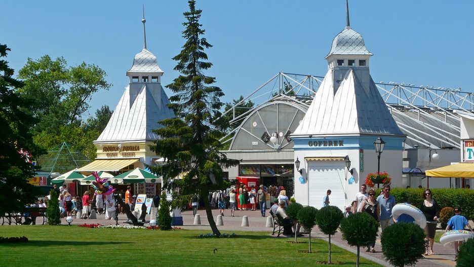 międzyzdroje