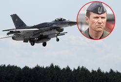 Były pilot F-16 o poderwaniu myśliwców. "Nie jesteśmy w stanie wojny z Rosją"