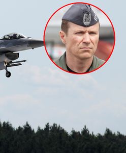 Były pilot F-16 o poderwaniu myśliwców. "Nie jesteśmy w stanie wojny z Rosją"