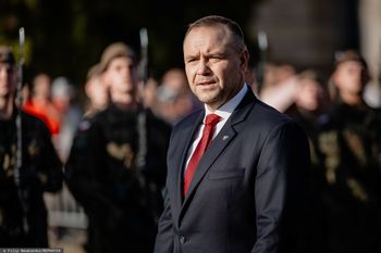 Groził prezydentowi. Ukrainiec stanie przed prokuratorem