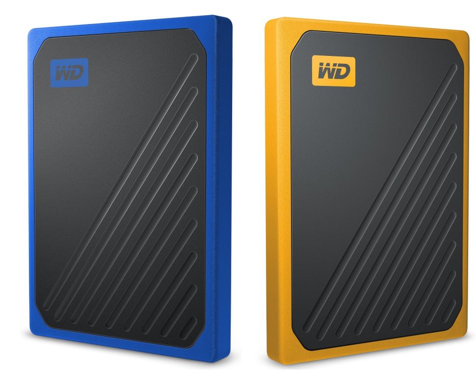 CES 2019: WD prezentuje nowe dyski o prędkości 1 Gb/s i 4-terabajtowe pendrivy 2
