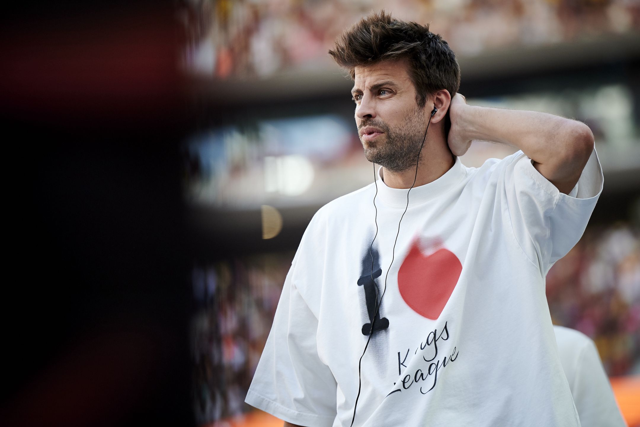 Gerard Pique 