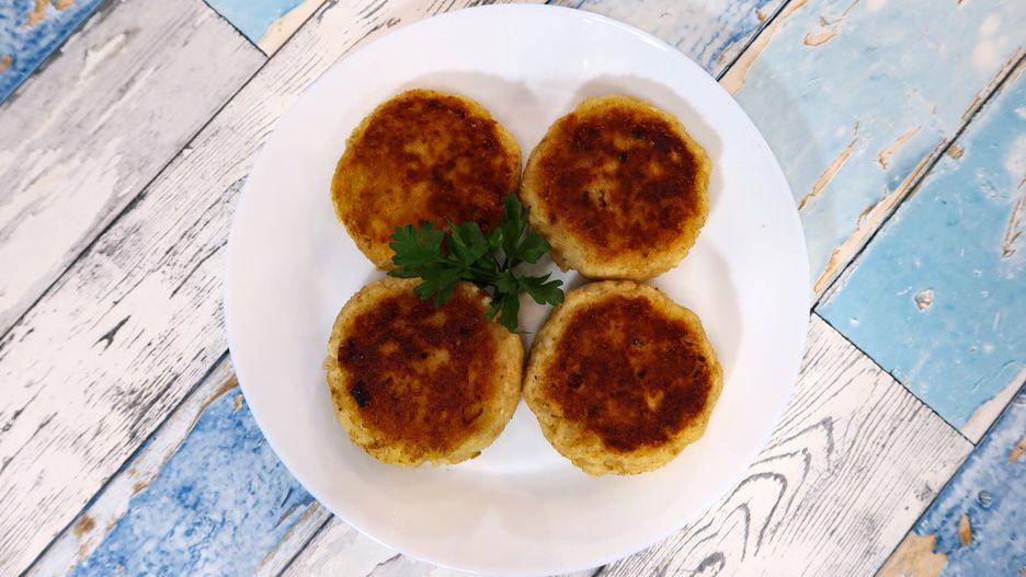 Kotlety ruskie. Fot.: smakowitedania.com