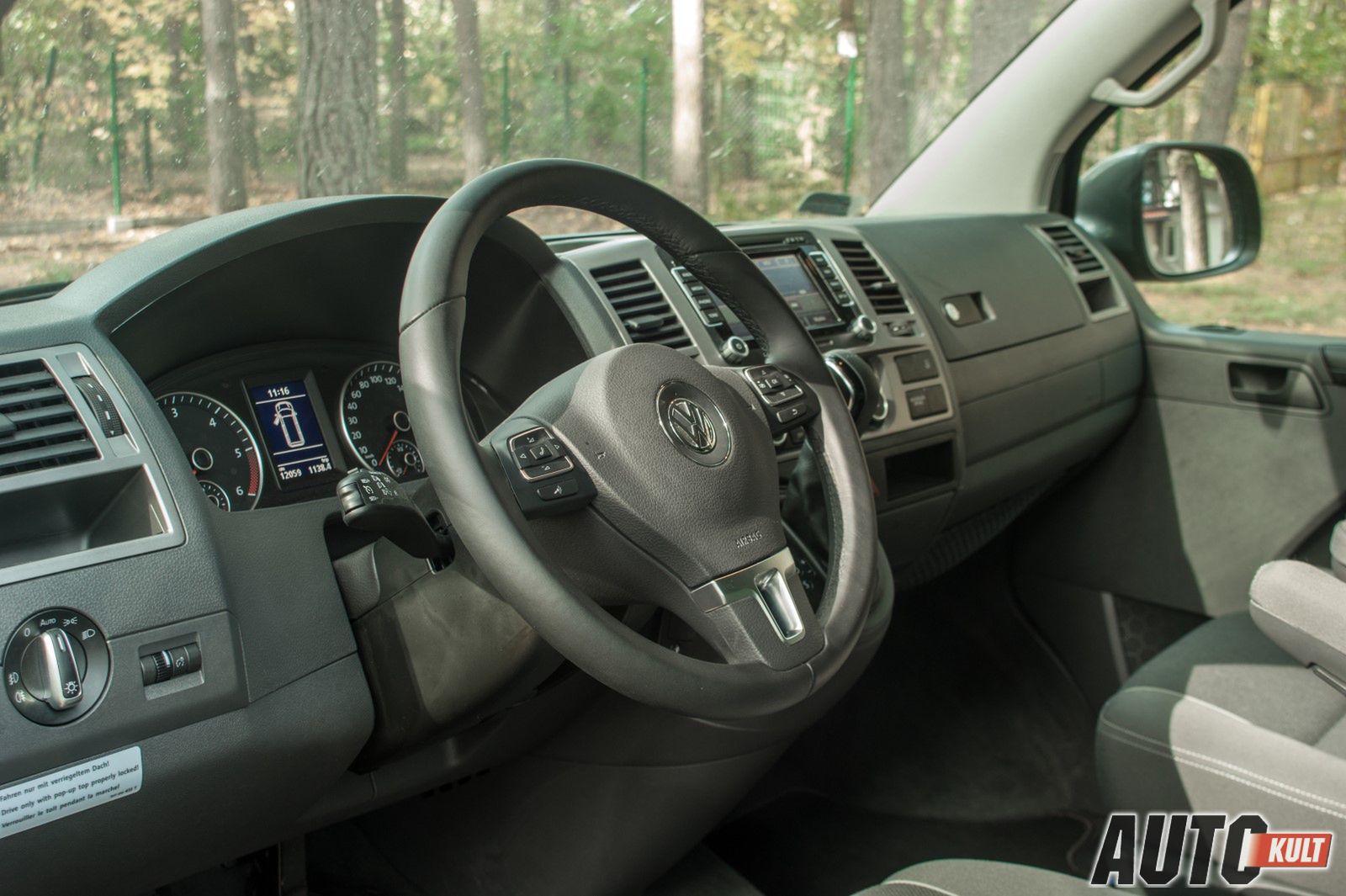 Volkswagen California Beach 2.0 TDI BiTurbo DSG - test [galeria] 20