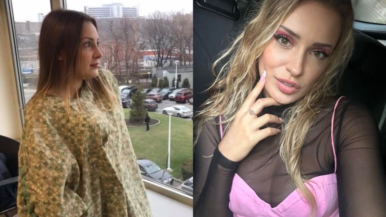 Maja Kapłon dziękuje za wsparcie 