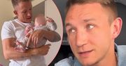Rzeźniczak wziął córkę na ręce. Nagle krzyknął: O Jezus Maria