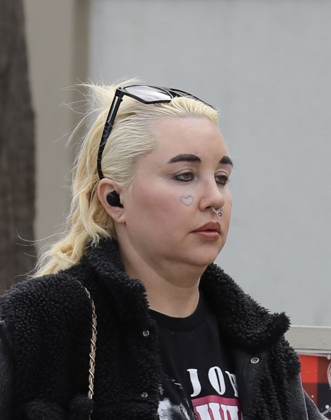 Amanda Bynes szwenda się po Los Angeles