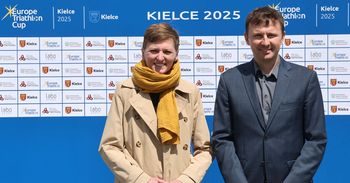 Kielce gospodarzem Pucharu Europy w Triathlonie. Zawalczy 200 zawodników z 29 krajów