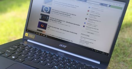 Acer TravelMate X5 – test laptopa, który waży mniej niż paczka cukru