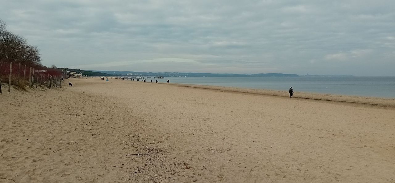 Gdańsk, Brzeźno, okolice domu Józefa D.