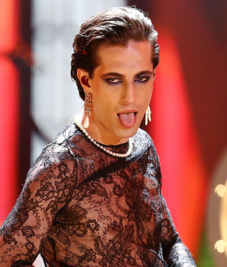 Maneskin w Sopocie