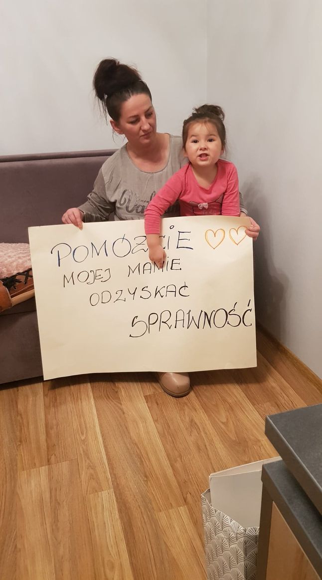 Ala ma dziś 2,5 roku