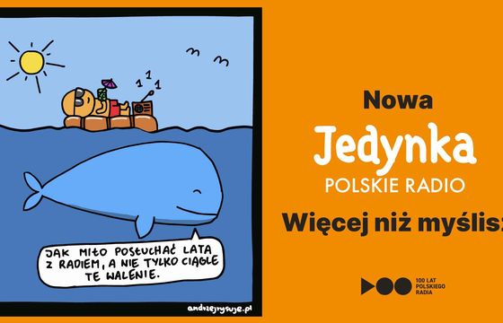 Nowe życie radiowej Jedynki, czyli zmiany w Programie 1 Polskiego Radia