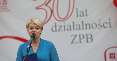 Białoruś. Areszt dla Andżeliki Borys przedłużony
