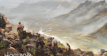 Nowe wideo z Horizon: Zero Dawn - wprost z PS4 Pro