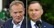 Tusk odpowiada Dudzie. "Ufnie i z optymizmem zacisnęli zęby"