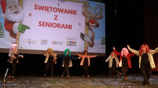 Zawiercie: Świętowanie z Seniorami. Wieczór ciepła i wzruszeń w MOK