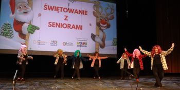 Zawiercie: Świętowanie z Seniorami. Wieczór ciepła i wzruszeń w MOK