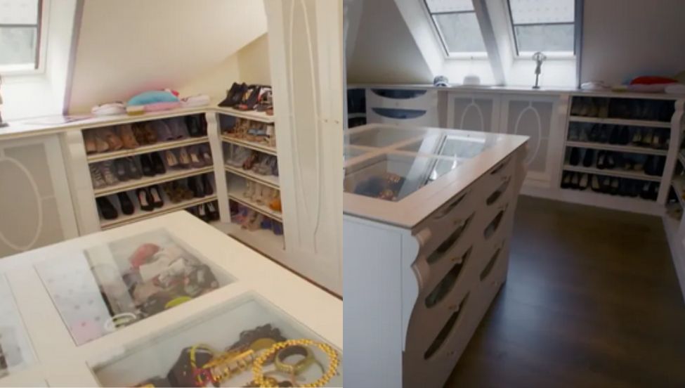 Beata Kozidrak w programie "Gwiazdy prywatnie"